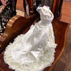 【愛品館 市原店】ワタベウェディング　ミニチュアドレスの画像