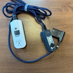 【2023年製】ユアサ 人感センサー付きテーブルこたつ 120×80　美品の画像