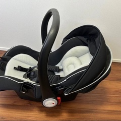 【新生児～15ヶ月頃】赤ちゃん、ベビー用チャイルドシートの画像