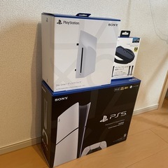 PS5 デジタルエディション　CFI2200B01の画像