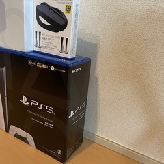 PS5 デジタルエディション　CFI2200B01の画像