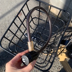 Panasonic電動アシスト自転車の画像