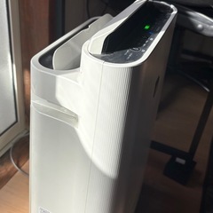 シャープ空気清浄機の画像