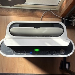 シャープ空気清浄機の画像