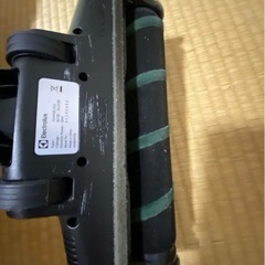 ジャンク　エレクトロラックス　Electrolux スティッククリーナー Pure Q9 掃除機 コードレスの画像