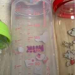 哺乳瓶② NUK　250ml の画像