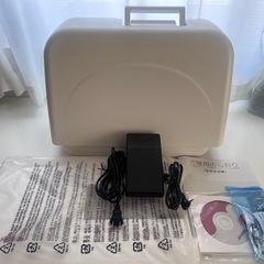 ジャノメ ミシン JN831の画像