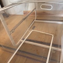 IKEA 収納ラックの画像