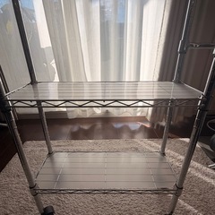 【無料】キャスター付き収納／東日本橋の画像