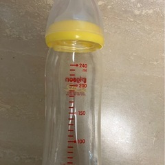 哺乳瓶③ピジョン　240mlの画像