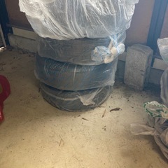 プリウス純正タイヤホイール４本セットの画像