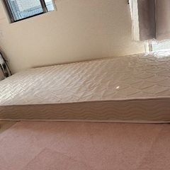 ニトリ　シングル　マットレスの画像