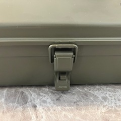 東洋スチール　工具箱　美品の画像