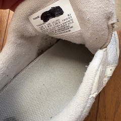 アシックス スニーカー 18cmの画像