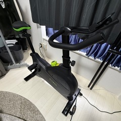 エアロバイクの画像