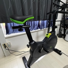 エアロバイクの画像