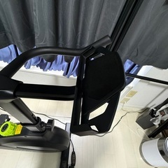 エアロバイクの画像