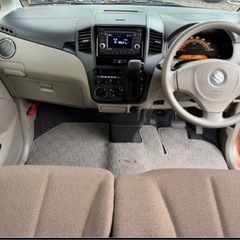 スズキ　パレット車検令和9年8月まで。夏冬タイヤ付き 。売れるまで通勤用で使っております。即乗り可能。の画像