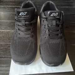 美品◆ワークマン　アクティブギア　スニーカー　26センチ　運動靴　下北沢の画像