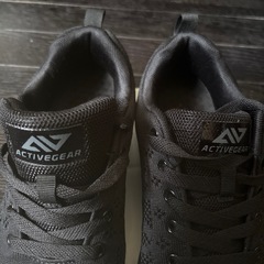 美品◆ワークマン　アクティブギア　スニーカー　26センチ　運動靴　下北沢の画像