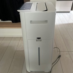 加湿空気清浄機　空気清浄機　加湿器の画像