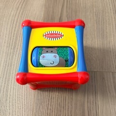 赤ちゃん用おもちゃの画像