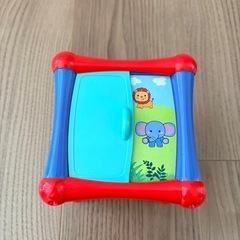 赤ちゃん用おもちゃの画像