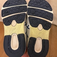 アシックス スニーカー 18.5cmの画像