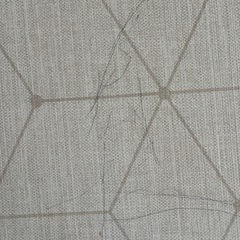 プレイマットリバーシブル（星柄・タイル）の画像