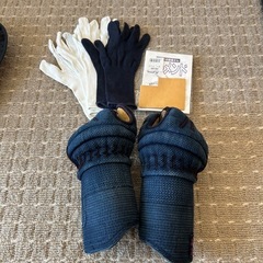 剣道防具セット　中学〜高校の画像
