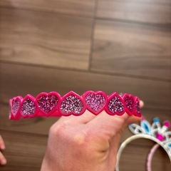 カチューシャ3点セットの画像