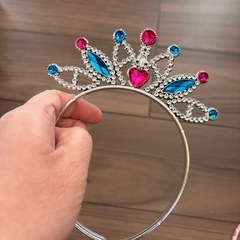 カチューシャ3点セットの画像