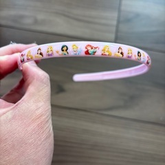 カチューシャ3点セットの画像