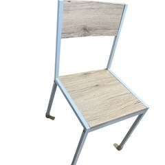 組み立て式イスの画像