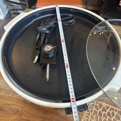 ホットプレートの画像