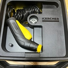 ケルヒャー OC3 マルチクリーナー充電式洗浄機　数回使用の画像