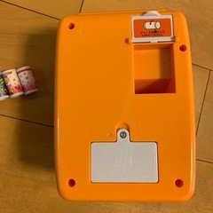 アンパンマン　ジュースちょうだい　自動販売機　　の画像