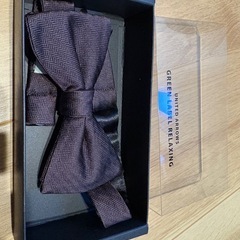 ユナイテッドアローズ　蝶ネクタイの画像