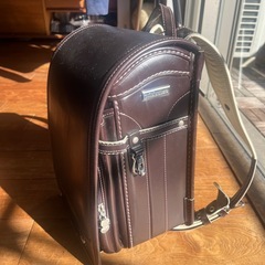 ミキハウス　ランドセル　　　の画像