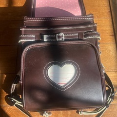 ミキハウス　ランドセル　　　の画像