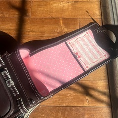 ミキハウス　ランドセル　　　の画像