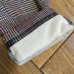 devirock 裏シャギーパンツ　90サイズの画像