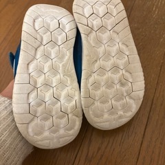 NIKEスニーカー 15cmの画像