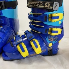 スキーブーツ　　24.5cmの画像