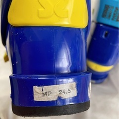 スキーブーツ　　24.5cmの画像