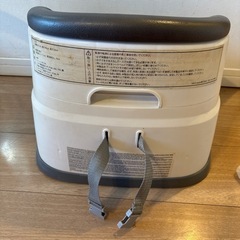 ベビーチェアー ingenuityの画像