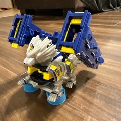 キャップ革命ボトルマン ランダムコレクションvol3 CC アクセルレオンDXの画像