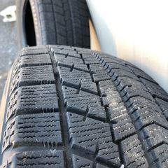 スタッドレスタイヤ 175\65r15 
の画像