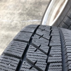 スタッドレスタイヤ 175\65r15 
の画像
