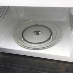 23年製 電子レンジ 60hz700wの画像